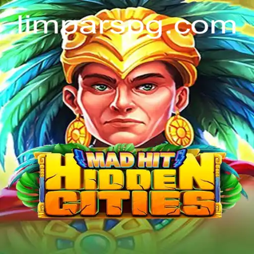MadHitHiddenCities: Explore e Descubra as Cidades Ocultas